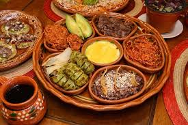 Comida tradicional
